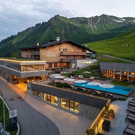 Alpenresort Walsertal Дамюльс Екстер'єр фото