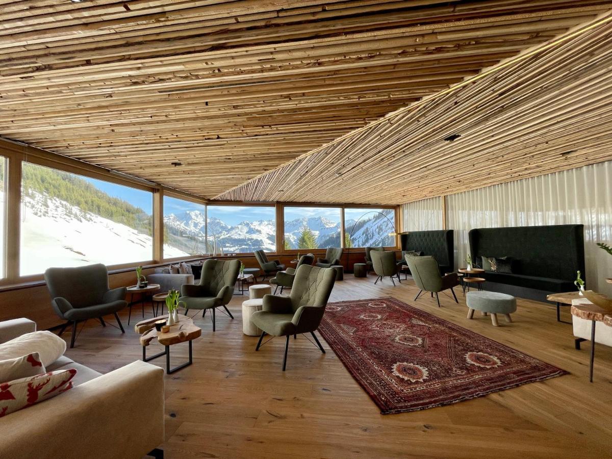 Alpenresort Walsertal Дамюльс Екстер'єр фото