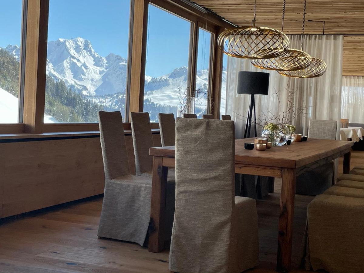 Alpenresort Walsertal Дамюльс Екстер'єр фото