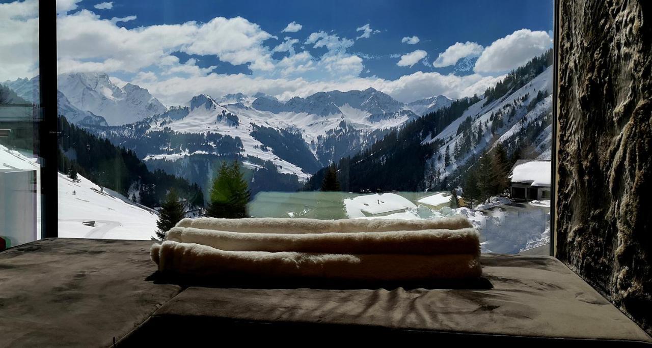 Alpenresort Walsertal Дамюльс Екстер'єр фото